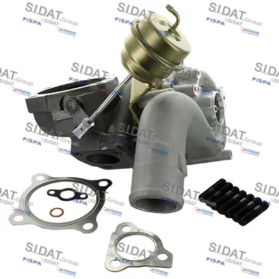 Turbocompresor, sobrealimentación Audi A3 · Seat LEON · Skoda OCTAVIA I