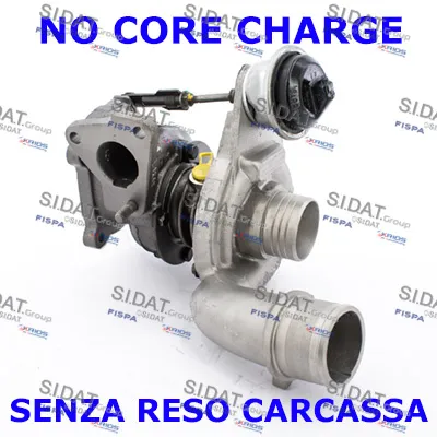 Turbocompresor, sobrealimentación Renault LAGUNA I · Renault LAGUNA I Grandtour · Renault MEGANE I