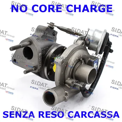 Turbocompresor, sobrealimentación Opel AGILA · Opel CORSA C · Opel COMBO Box Body/MPV