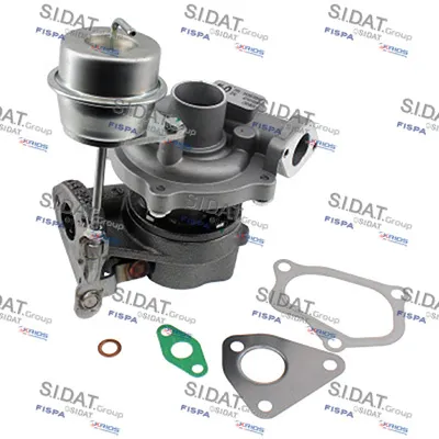Turbocompresor, sobrealimentación Fiat DOBLO MPV · Fiat DOBLO Box Body/MPV · Fiat PANDA