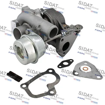 Turbocompresor, sobrealimentación Opel COMBO Box Body/MPV · Opel MERIVA A MPV · Opel COMBO Tour