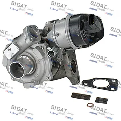 Turbocompresor, sobrealimentación Mercedes-Benz A-CLASS · Mercedes-Benz VANEO