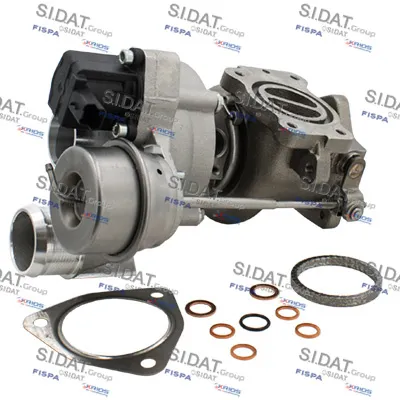 Turbocompresor, sobrealimentación Citroën DS4 · Citroën DS5 · Peugeot 308 I