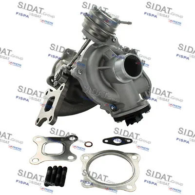 Turbocompresor, sobrealimentación Ford FIESTA VI · Ford C-MAX II · Ford GRAND C-MAX