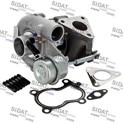 Turbocompresor, sobrealimentación Ford TRANSIT Bus · Ford TRANSIT Van · Ford TRANSIT Platform/Chassis