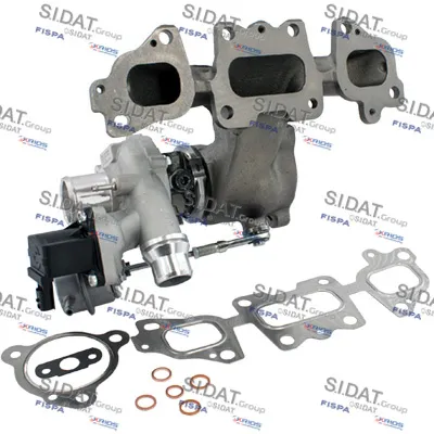 Turbocompresor, sobrealimentación Renault KANGOO / GRAND KANGOO II · Renault SCÉNIC III · Renault GRAND SCÉNIC III