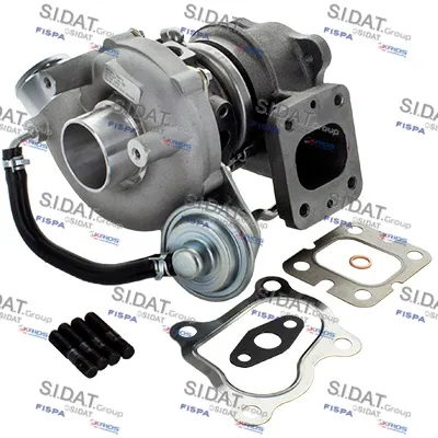 Turbocompresor, sobrealimentación Kia SPORTAGE SUV · Kia RETONA Closed Off-Road Vehicle