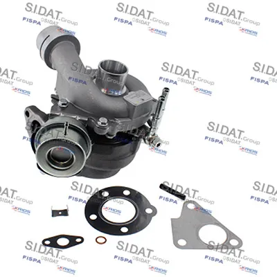 Turbocompresor, sobrealimentación Nissan NOTE · Nissan QASHQAI I · Nissan QASHQAI I VAN