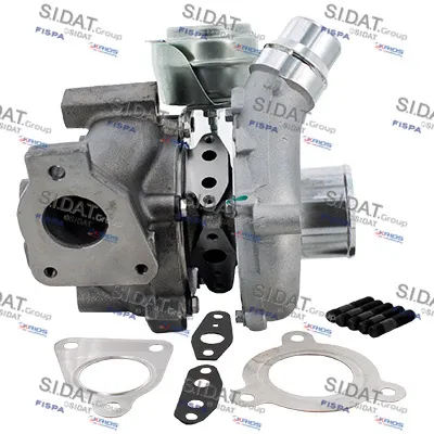 Turbocompresor, sobrealimentación Renault ESPACE IV · Renault MEGANE II · Renault LAGUNA III
