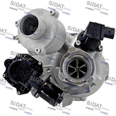 Turbocompresor, sobrealimentación Audi A1 · Audi A1 Sportback · Audi A3 Limousine