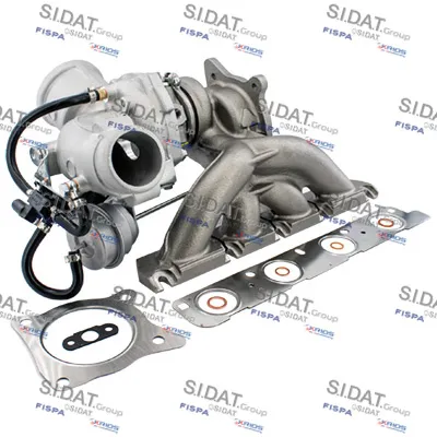 Turbocompresor, sobrealimentación Audi A6 C6 · Audi A4 B7 · Audi A4 B7 Avant