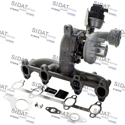 Turbocompresor, sobrealimentación Vw NEW BEETLE