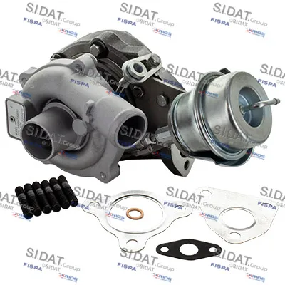 Turbocompresor, sobrealimentación Opel ASTRA H · Opel ASTRA H Estate · Opel ASTRA H GTC