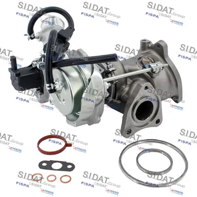 Turbocompresor, sobrealimentación Ford GALAXY II · Ford S-MAX · Ford MONDEO IV Saloon