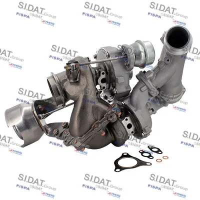Turbocompresor, sobrealimentación Mercedes-Benz V-CLASS · Mercedes-Benz VITO Van · Mercedes-Benz VITO Mixto