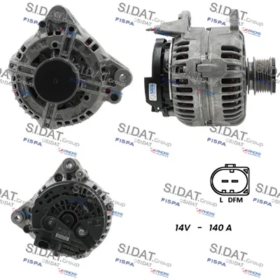Alternador Audi A4 B6 · Audi A4 B6 Avant · Audi A3