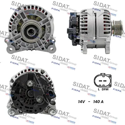 Alternador Audi A4 B6 · Audi A4 B6 Avant · Audi A3