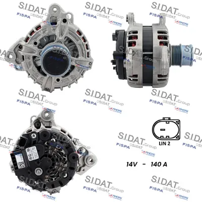 Alternador Audi A1 · Audi A1 Sportback · Audi Q3
