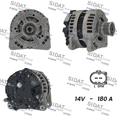 Alternador Skoda SUPERB II · Skoda YETI · Skoda SUPERB II Estate