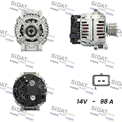 Alternador Renault LAGUNA I · Renault LAGUNA I Grandtour · Renault MEGANE I