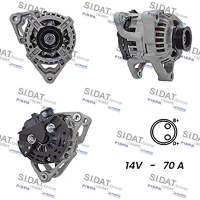 Alternador Opel ASTRA G Hatchback · Opel ASTRA G Estate · Opel ASTRA G Saloon