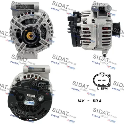 Alternador Mini MINI · Mini MINI Convertible