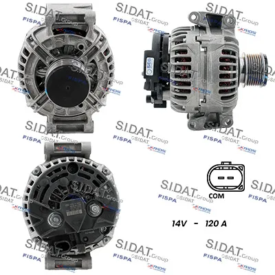 Alternador Mercedes-Benz C-CLASS · Mercedes-Benz C-CLASS Coupe · Mercedes-Benz C-CLASS T-Model