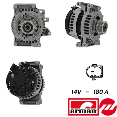 Alternador Mercedes-Benz E-CLASS · Mercedes-Benz E-CLASS T-Model · Mercedes-Benz C-CLASS