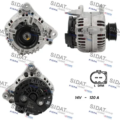 Alternador Volvo V70 I · Volvo S70 · Volvo S80 I