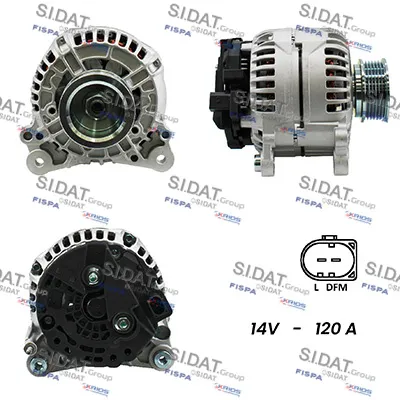 Alternador Volvo V70 I · Volvo S70 · Volvo S80 I
