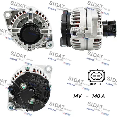 Alternador Opel VECTRA C · Opel VECTRA C GTS · Opel SIGNUM Hatchback