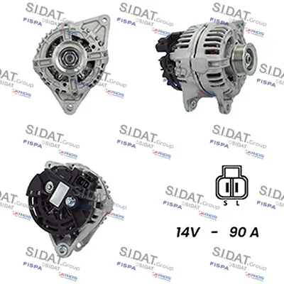 Alternador Mitsubishi CARISMA Saloon · Mitsubishi SPACE STAR MPV