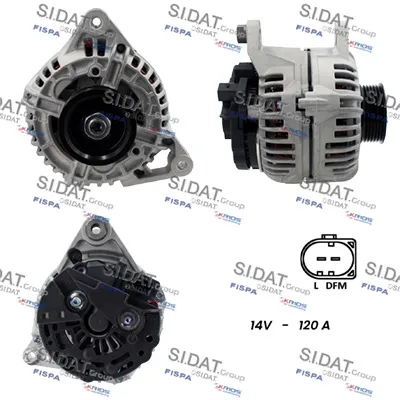 Alternador Audi A4 B5 · Audi A8 D2 · Audi A6 C5