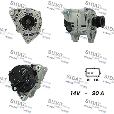 Alternador Bmw 3 Compact · Bmw 3 · Bmw Z3 Roadster