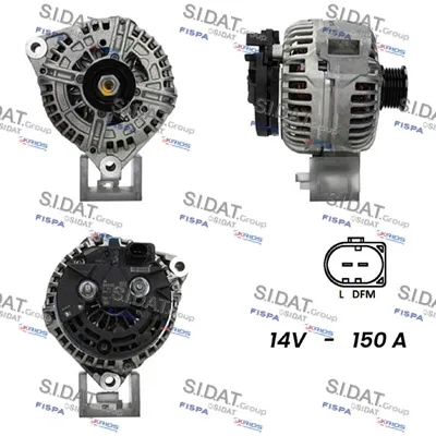 Alternador Mercedes-Benz G-CLASS · Mercedes-Benz E-CLASS · Mercedes-Benz E-CLASS T-Model