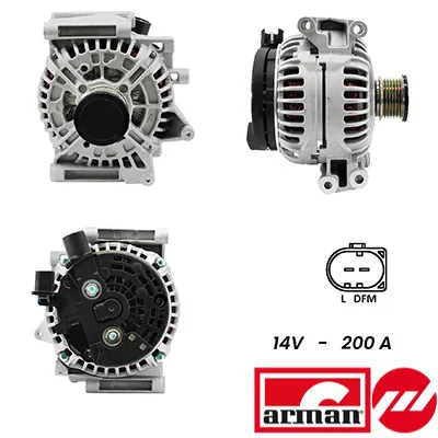 Alternador Mercedes-Benz S-CLASS · Mercedes-Benz E-CLASS · Mercedes-Benz E-CLASS T-Model