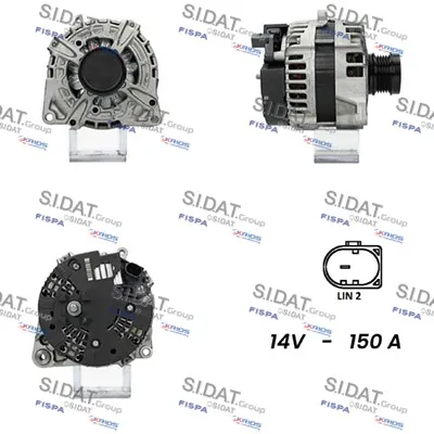 Alternador Mercedes-Benz B-CLASS Sports Tourer · Mercedes-Benz A-CLASS · Mercedes-Benz CLA Coupe