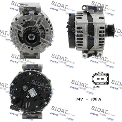 Alternador Mercedes-Benz G-CLASS · Mercedes-Benz G-CLASS Cabrio · Mercedes-Benz SL
