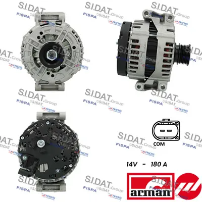 Alternador Mercedes-Benz G-CLASS · Mercedes-Benz G-CLASS Cabrio · Mercedes-Benz SL