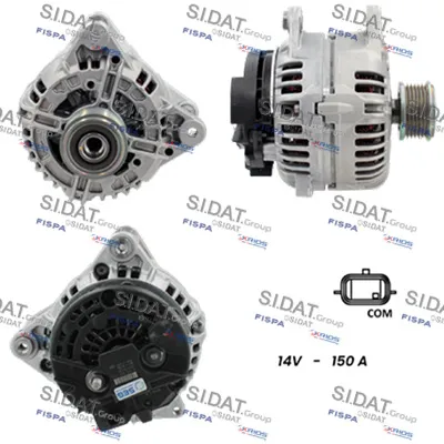Alternador Renault CLIO II · Renault LAGUNA II · Renault LAGUNA II Grandtour