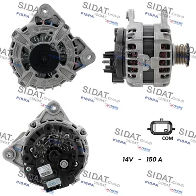 Alternador Nissan QASHQAI I · Opel MOVANO B Van · Opel MOVANO B Platform/Chassis