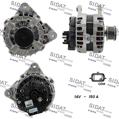 Alternador Renault LAGUNA III · Renault LAGUNA III Grandtour · Renault KANGOO / GRAND KANGOO II