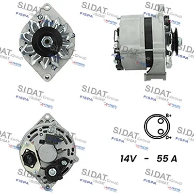 Alternador Opel COMBO Box Body/MPV · Opel KADETT D · Opel KADETT E