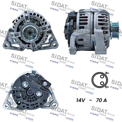 Alternador Opel CORSA B · Opel ASTRA G Hatchback · Opel ASTRA G Estate