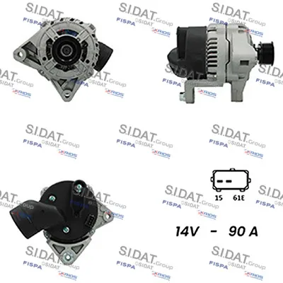 Alternador Bmw 5 · Bmw 5 Touring · Bmw Z3 Coupe
