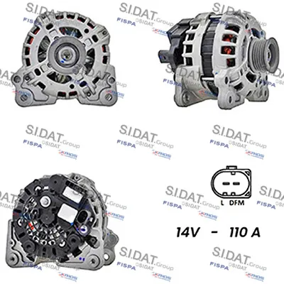 Alternador Seat Mii · Skoda CITIGO · Vw UP!