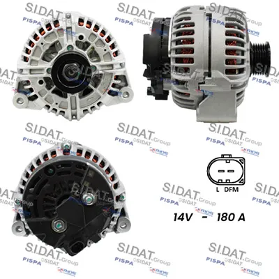 Alternador Mercedes-Benz SL · Mercedes-Benz G-CLASS · Mercedes-Benz S-CLASS
