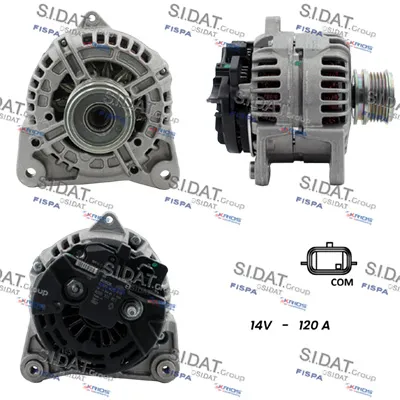 Alternador Renault CLIO II · Renault MEGANE II · Renault MEGANE II Saloon