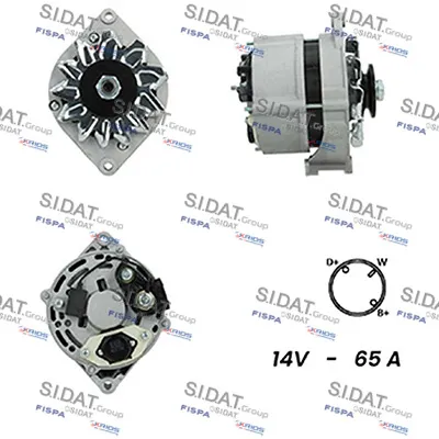 Alternador Opel COMBO Box Body/MPV · Opel KADETT D · Opel KADETT E