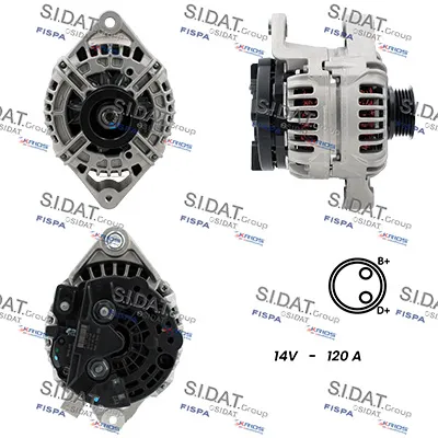 Alternador Opel ASTRA H · Opel ASTRA H Estate · Opel ASTRA H GTC